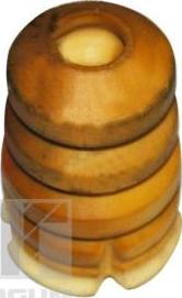 Tedgum 00219284 — Dystans gumowy, resorowanie