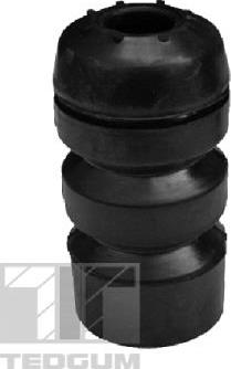 Tedgum 00215033 — Dystans gumowy, resorowanie