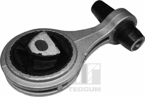 Tedgum 00215777 - PODUSZKA SIL. FIAT DOBLO 03.01- TYŁ