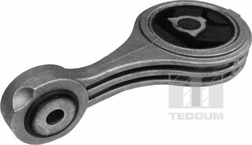 Tedgum 00216206 - PODUSZKA SIL. FIAT IDEA. PUNTO. LANCIA MUSA. YPSILON 09.99-