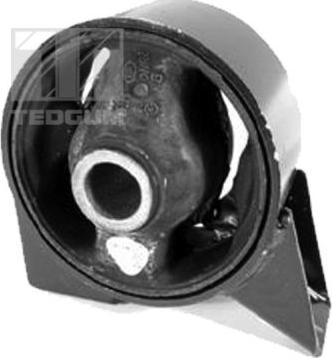 Tedgum 00280445 - PODUSZKA SIL. HYUNDAI ACCENT