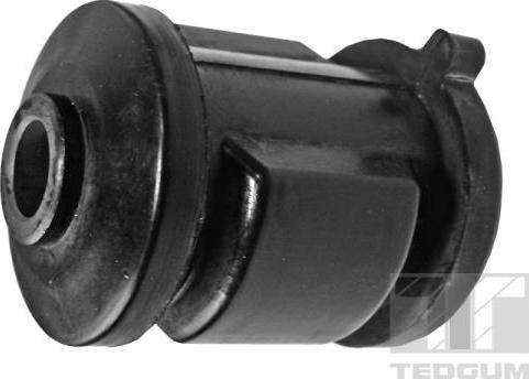 Tedgum 00283115 - Silentblock drążka reakcyjnego