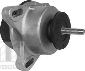 Tedgum 00228940 - PODUSZKA SIL. FORD TRANSIT 03.04-12.13 PR-LE