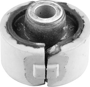 Tedgum 00742321 - TULEJA WAH. VOLVO P. 440-460 LE-PR TYLNA