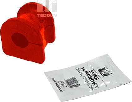 Tedgum 00727043 — Tuleja, stabilizator