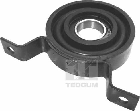 Tedgum 01165286 - PODPORA WAŁU LAND ROVER RANGE ROVER 2.7-3.6D-4.2-5.0 4X4 05-13 Z ŁOŻYSKIEM