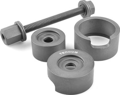 Tedgum TED99545 - ŚCIĄGACZ TULEI WAHLIWYCH WAHACZA TYLNEGO BMW E81. E82. E87. E88. E36. E46. E90. E91. E92. E93. E84. E83. Z1. Z4