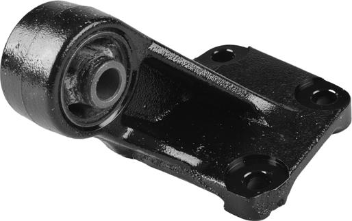 Tedgum TED99515 — Łożyskowanie, mechanizm różnicowy