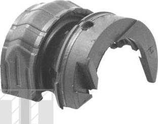 Tedgum TED95385 - TULEJA STAB. PORSCHE P. CAYENNE 9PA