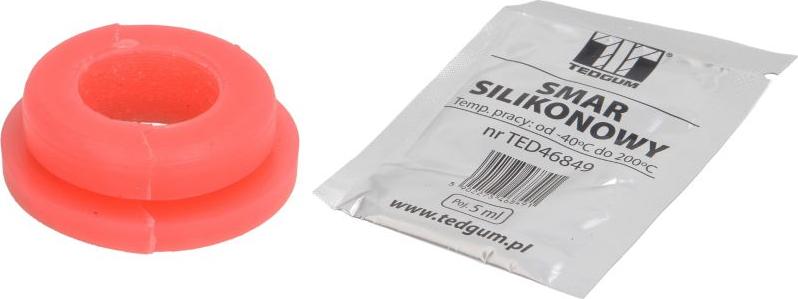 Tedgum TED96929 - Poliuretanowe tuleje zawieszenia