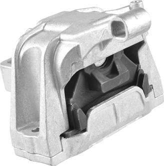 Tedgum TED98663 — Łożyskowanie silnika