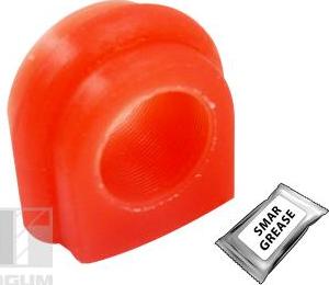 Tedgum TED97402 — Tuleja, stabilizator