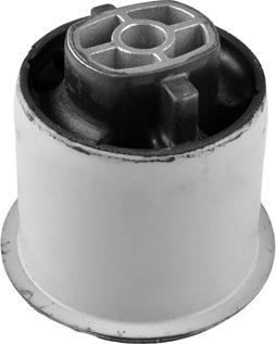 Tedgum TED49283 — Łożyskowanie, korpus osi