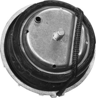 Tedgum TED46098 - Poduszka silnika