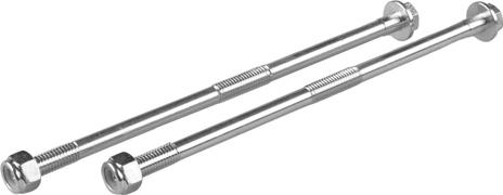 Tedgum TED46086 - ZESTAW ŚRUB WAHACZA DB P. CLK C208 GÓRNEGO 2 SZTUKI