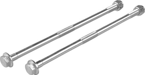 Tedgum TED46086 - ZESTAW ŚRUB WAHACZA DB P. CLK C208 GÓRNEGO 2 SZTUKI