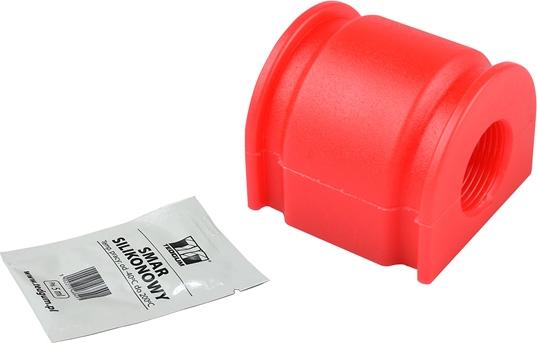 Tedgum TED46256 - TULEJA STAB. VOLVO T. S60 I 384 POLIURETAN