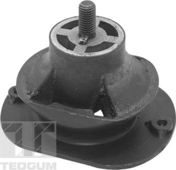 Tedgum TED40521 - PODUSZKA SKRZY. BIEG. IVECO DAILY TYŁ 05.99-08.11