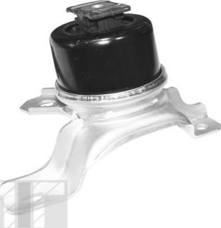 Tedgum TED40730 - PODUSZKA SILN.-P-S80 II 3.2AWD 10-14 -P-