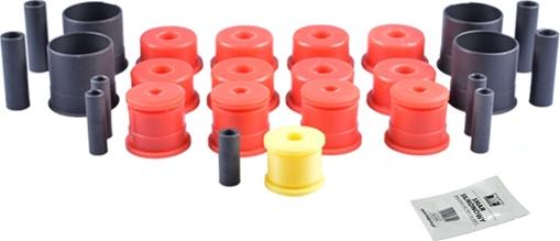 Tedgum TED41260 — Zestaw naprawczy, zawieszenie koła