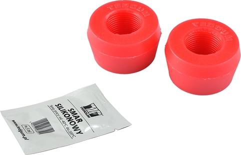 Tedgum TED42023 - TULEJA AMORT.-T-DOBLO 01-09 -DOL-POLI-