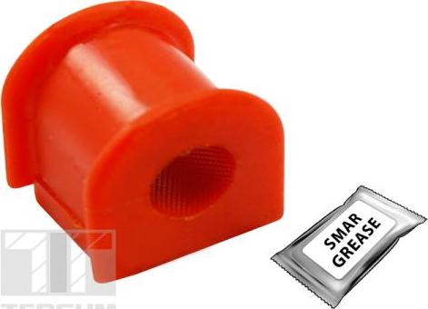 Tedgum TED42266 - GUMA STAB. TOYOTA P. AVENSIS 05-08 FI.23MM !!!POLIURETAN!!!