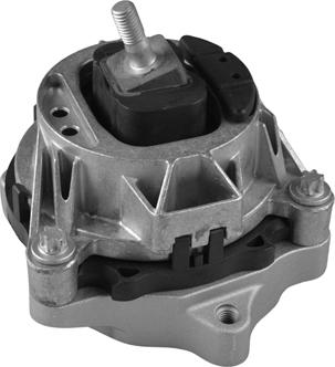 Tedgum TED47060 — Łożyskowanie silnika