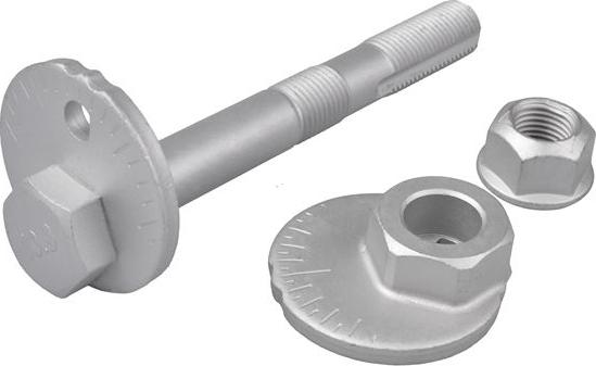 Tedgum TED59109 — Łożyskowanie, wahacz