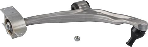 Tedgum TED55379 — Wahacz, zawieszenie koła