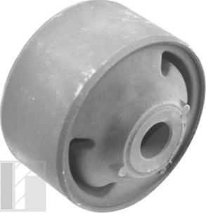 Tedgum TED51771 — Łożyskowanie, mechanizm różnicowy