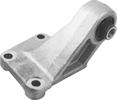 Tedgum TED58275 — Łożyskowanie, mechanizm różnicowy