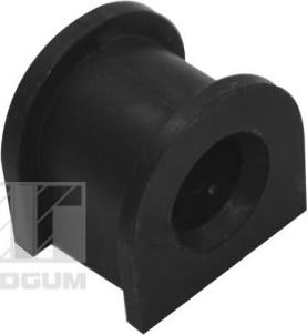 Tedgum TED65341 — Tuleja, stabilizator