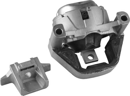 Tedgum TED66421 — Łożyskowanie silnika