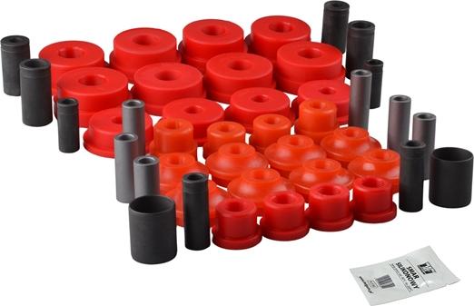 Tedgum TED60599 - ZESTAW NAPR. ZAWIESZENIA BMW T. Z4 ROADSTER E85 POLIURETAN