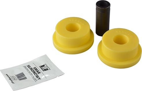 Tedgum TED60130 — Łożyskowanie, wahacz