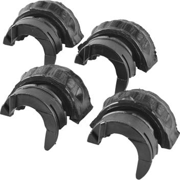Tedgum TED61981 - TULEJA STABIL.-T-AUDI Q7 09-12-KPL