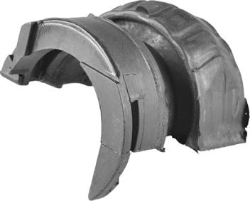 Tedgum TED67197 — Tuleja, stabilizator