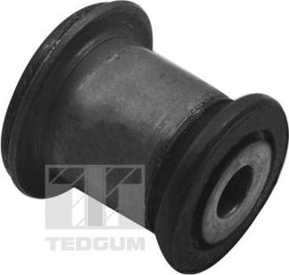 Tedgum TED10654 — Łożyskowanie, wahacz