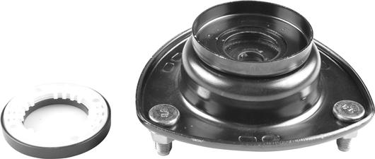 Tedgum TED11444 - PODUSZKA AMORT. SUZUKI P. GRAND VITARA II 1.6-3.2 05- LE-PR Z ŁOŻYSKIEM