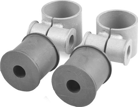 Tedgum TED11549 - ZESTAW NAPR. STAB. DB T. C-KLASA W205 -13 Z OBEJMAMI 15MM DRAŻEK 16MM