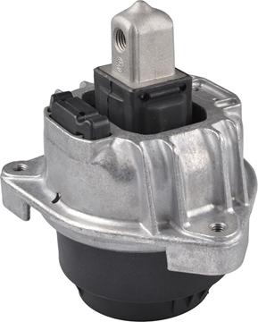 Tedgum TED84565 — Łożyskowanie silnika