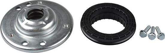 Tedgum TED84530 — Łożyskowanie, korpus osi