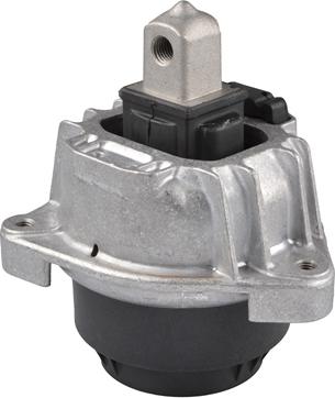 Tedgum TED86750 — Łożyskowanie silnika