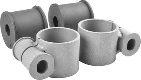 Tedgum TED81309 - ZESTAW NAPR. STAB. DB T. C-KLASA W205 -13 Z OBEJMAMI 19MM