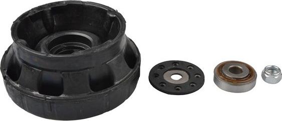 Tedgum TED81290 - PODUSZKA AMORT. OPEL P. VIVARO KPL.