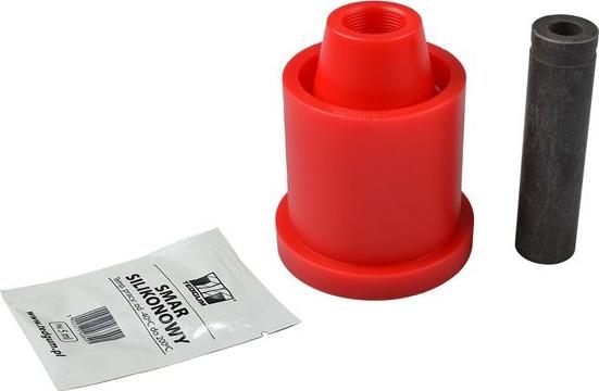 Tedgum TED82127 — Łożyskowanie, wahacz