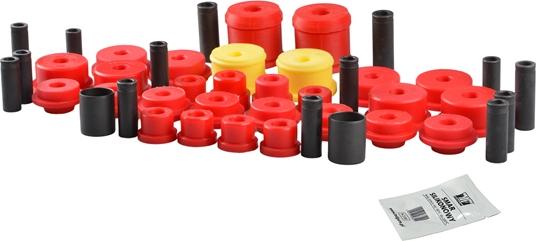 Tedgum TED36049 - ZESTAW NAPR. ZAWIESZENIA BMW P.-T. SERIES 3 E36 91- LE-PR E36 POLIURETAN