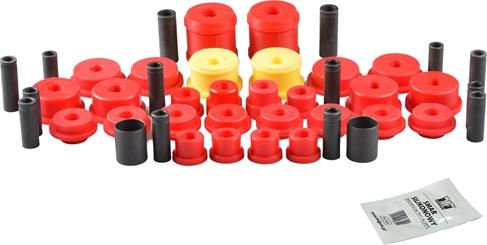 Tedgum TED36049 - ZESTAW NAPR. ZAWIESZENIA BMW P.-T. SERIES 3 E36 91- LE-PR E36 POLIURETAN