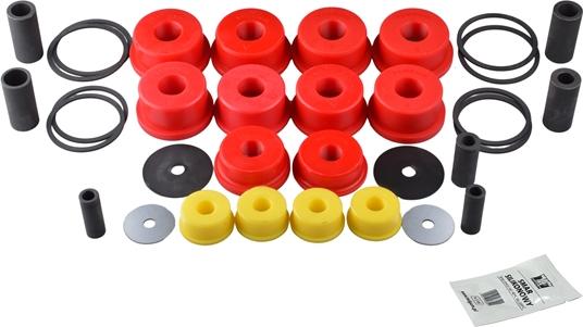 Tedgum TED36349 - ZESTAW NAPR. BELKI BMW T. 3 TOURING E91 POLIURETAN