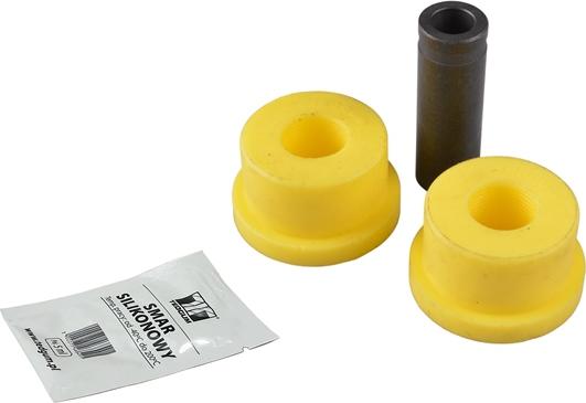 Tedgum TED30629 — Łożyskowanie, wahacz